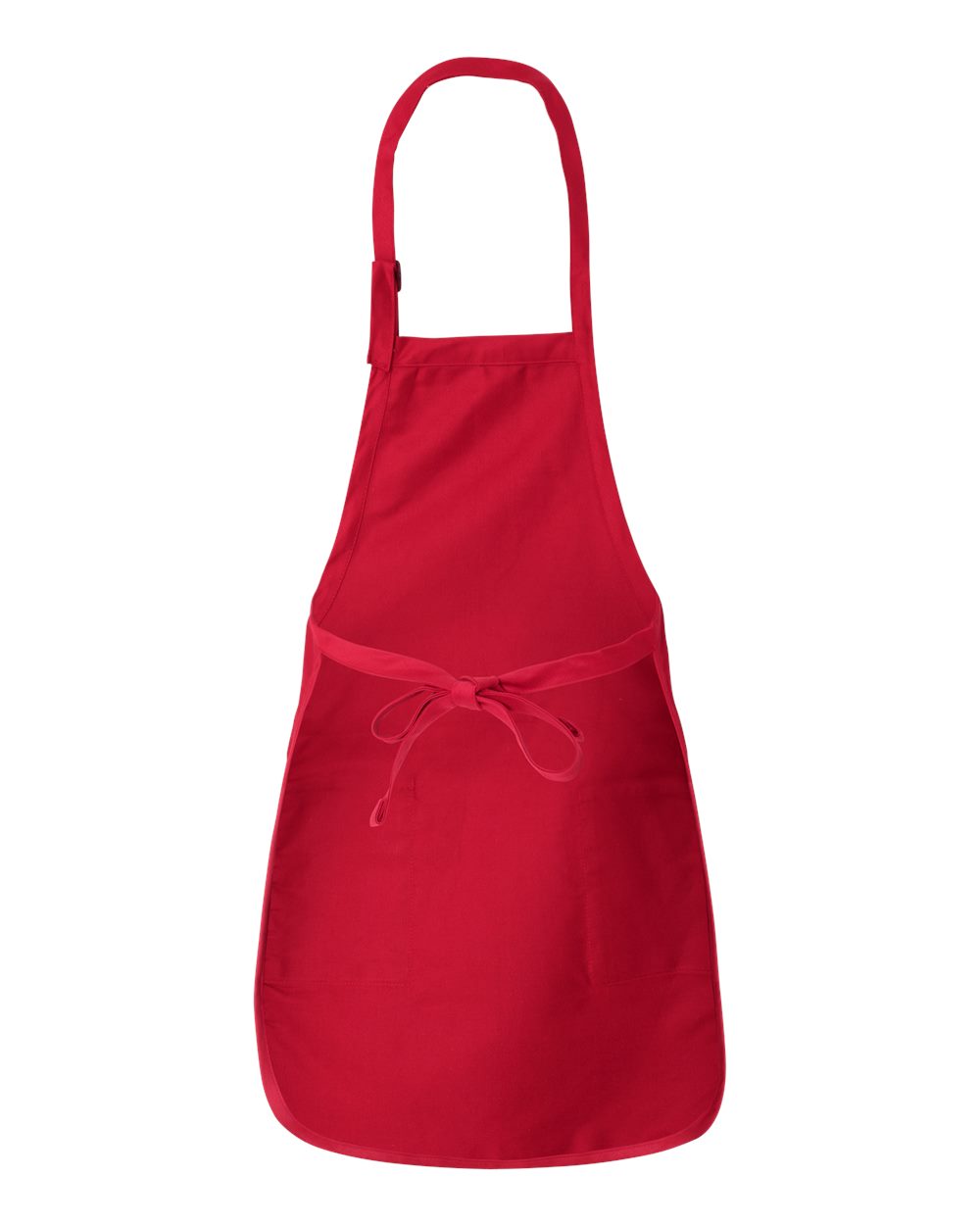 Full-Length Apron with Pockets - Q4350 - Image 15
