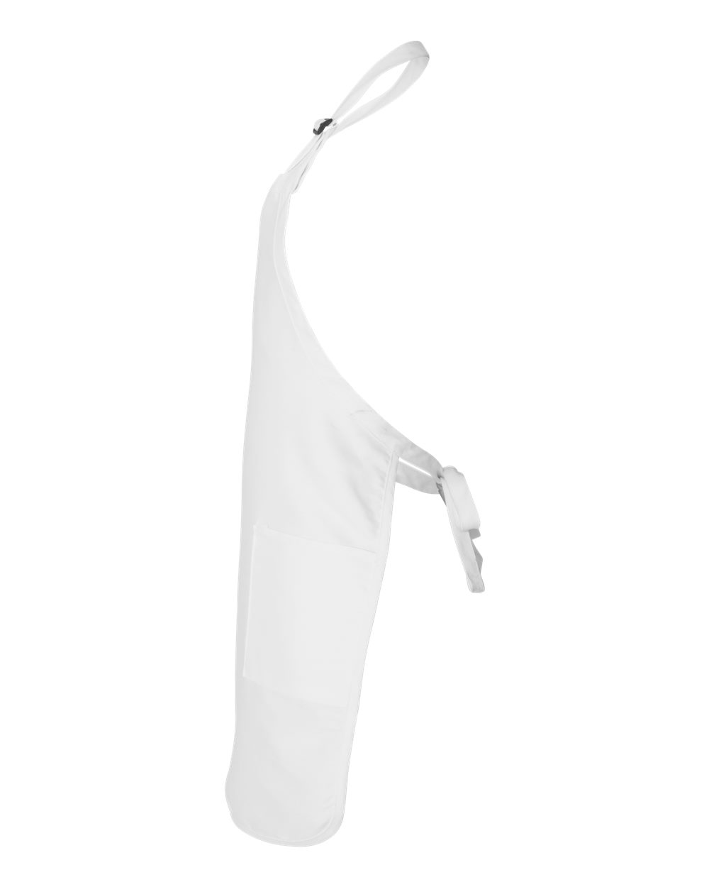 Full-Length Apron with Pockets - Q4350 - Image 3