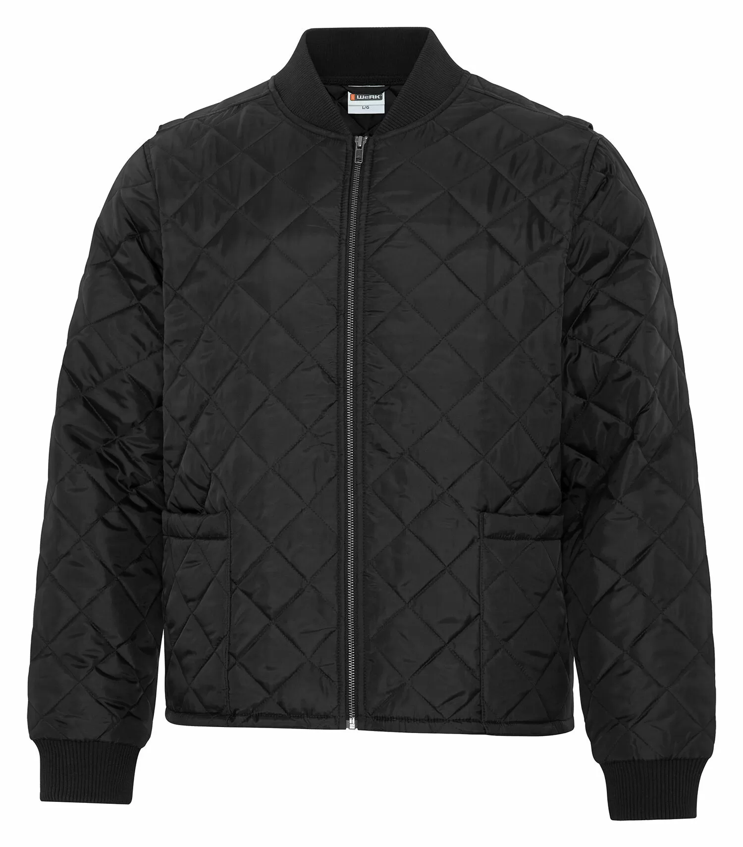 ATC WeRK™ QUILTED FREEZER JACKET. WeRK7611 - Image 2