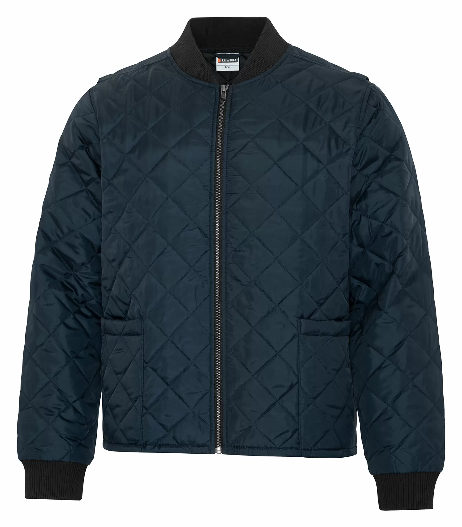 ATC WeRK™ QUILTED FREEZER JACKET. WeRK7611 - Image 3