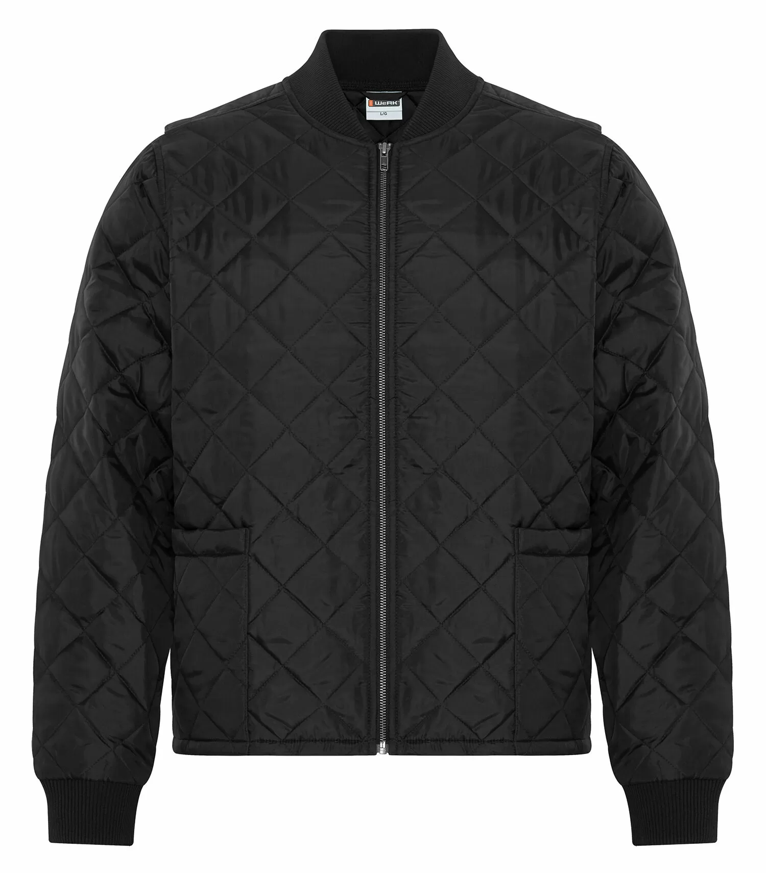 ATC WeRK™ QUILTED FREEZER JACKET. WeRK7611 - Image 6