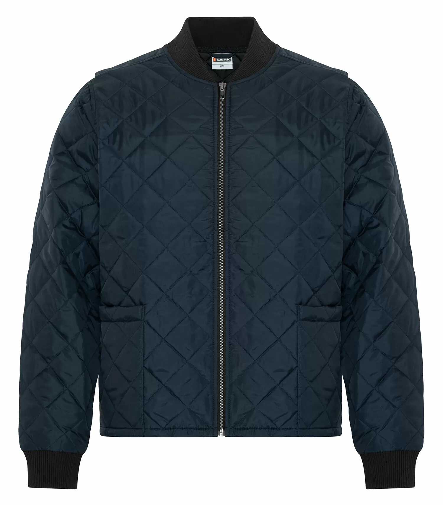ATC WeRK™ QUILTED FREEZER JACKET. WeRK7611 - Image 7