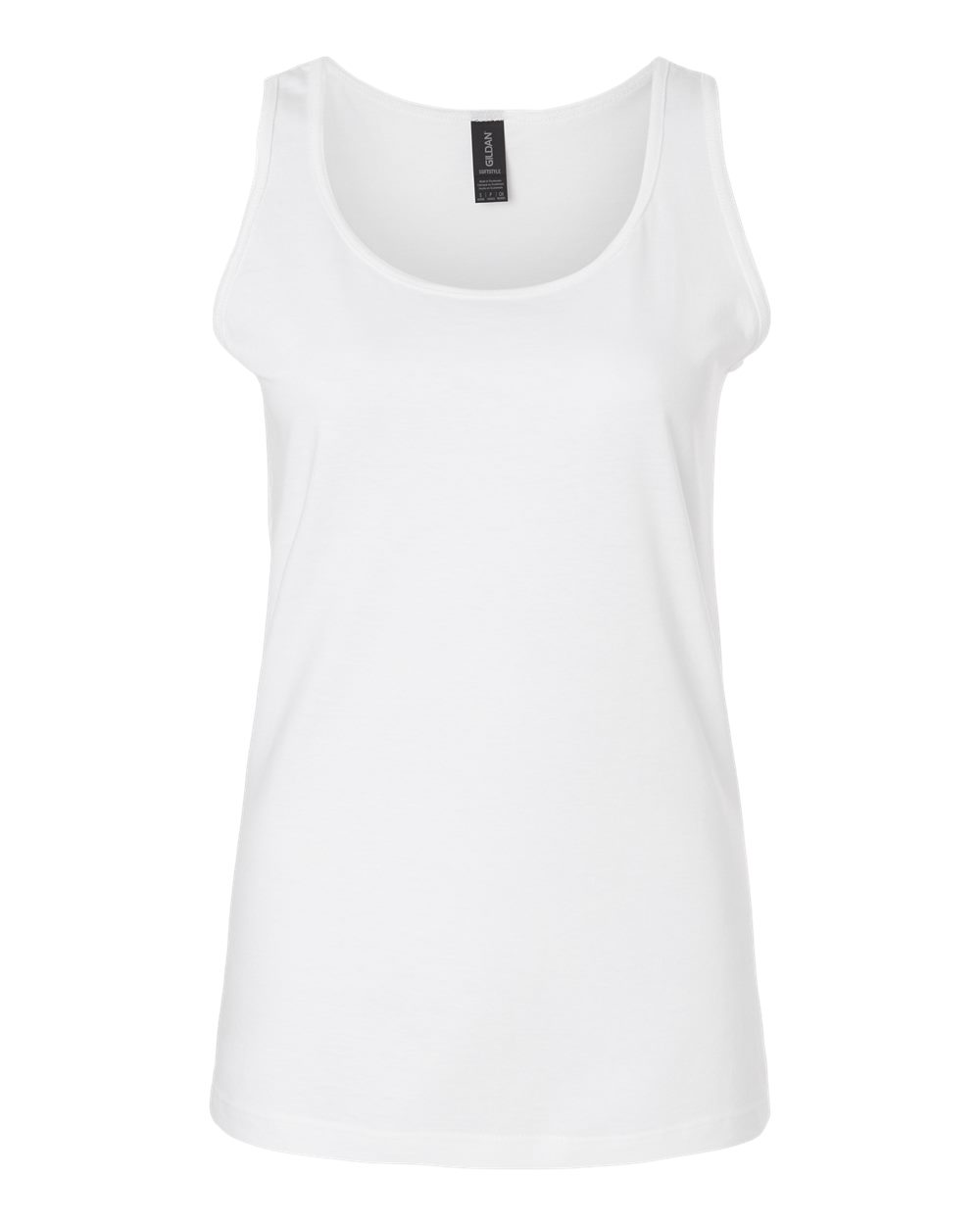Women's Softstyle® Tank Top - 64200L - Image 4