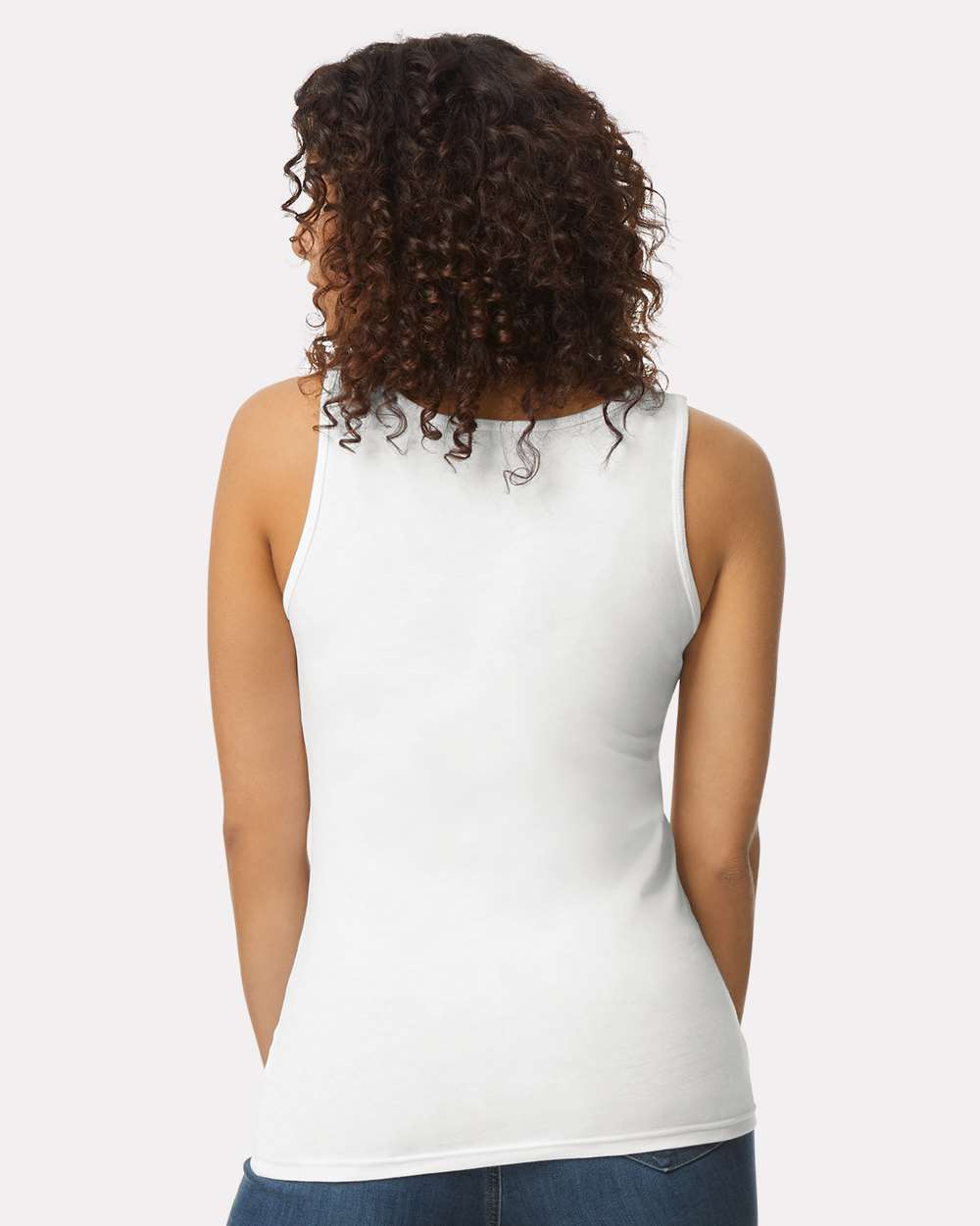 Women's Softstyle® Tank Top - 64200L - Image 3