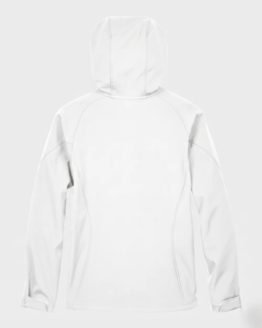 Women's Prospect Two-Layer Fleece Bonded Soft Shell Hooded Jacket - 78166 - Image 5