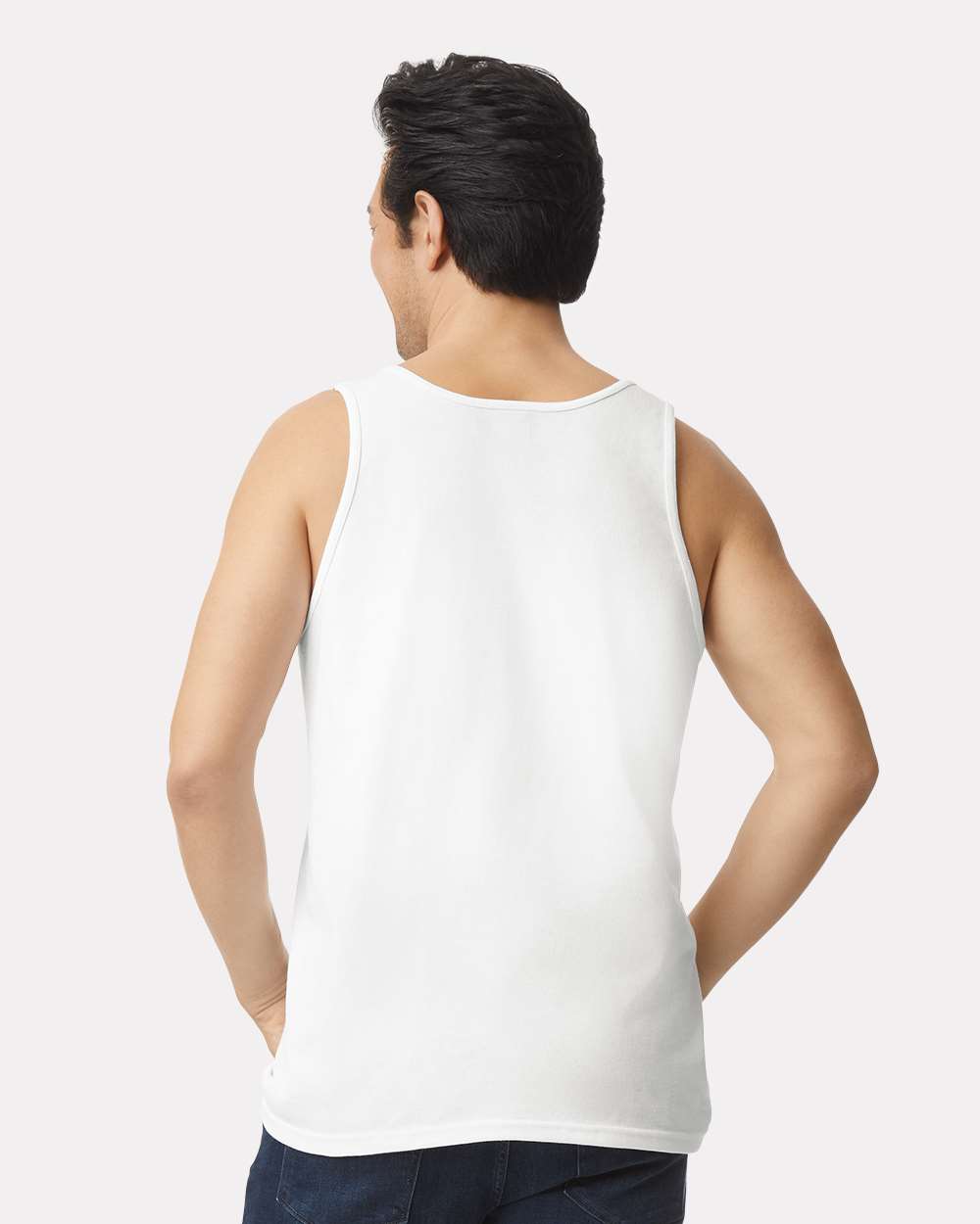 Unisex Ultra Cotton® Tank Top - 2200 - Image 2
