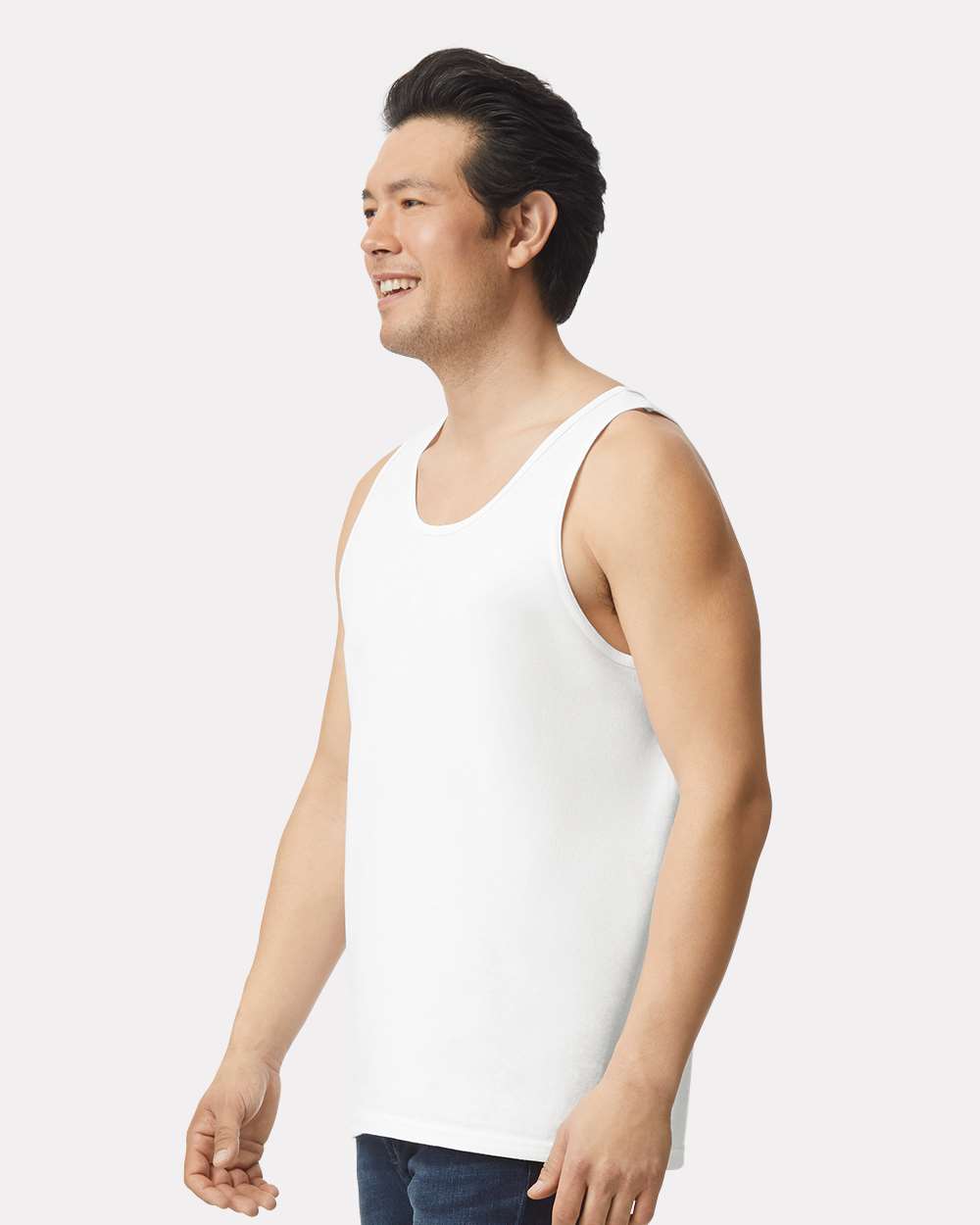 Unisex Ultra Cotton® Tank Top - 2200 - Image 3