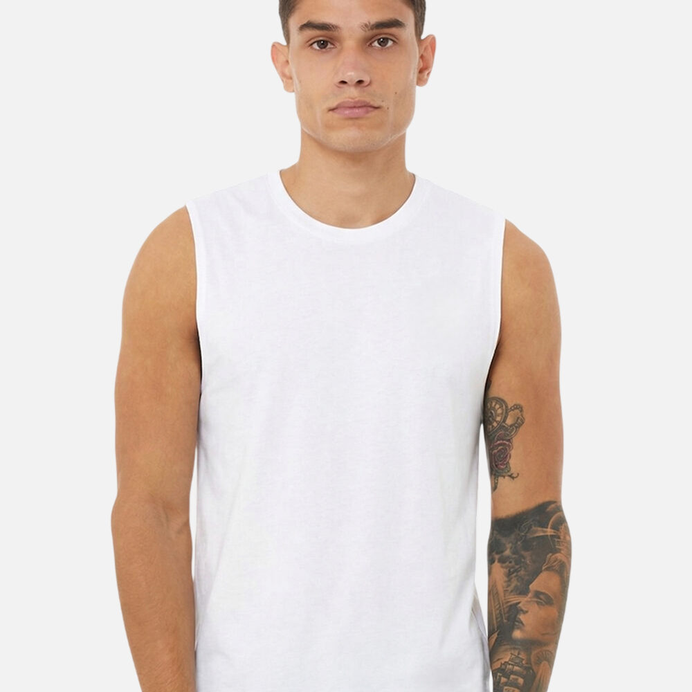 Jersey Muscle Tank - 3483