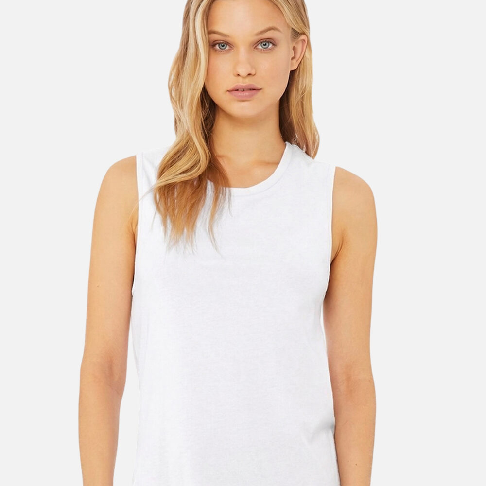 Women's Jersey Muscle Tank - 6003