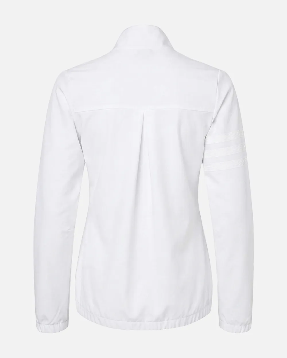 Women's Wind Resistant Full-Zip Jacket - A268 - Image 6