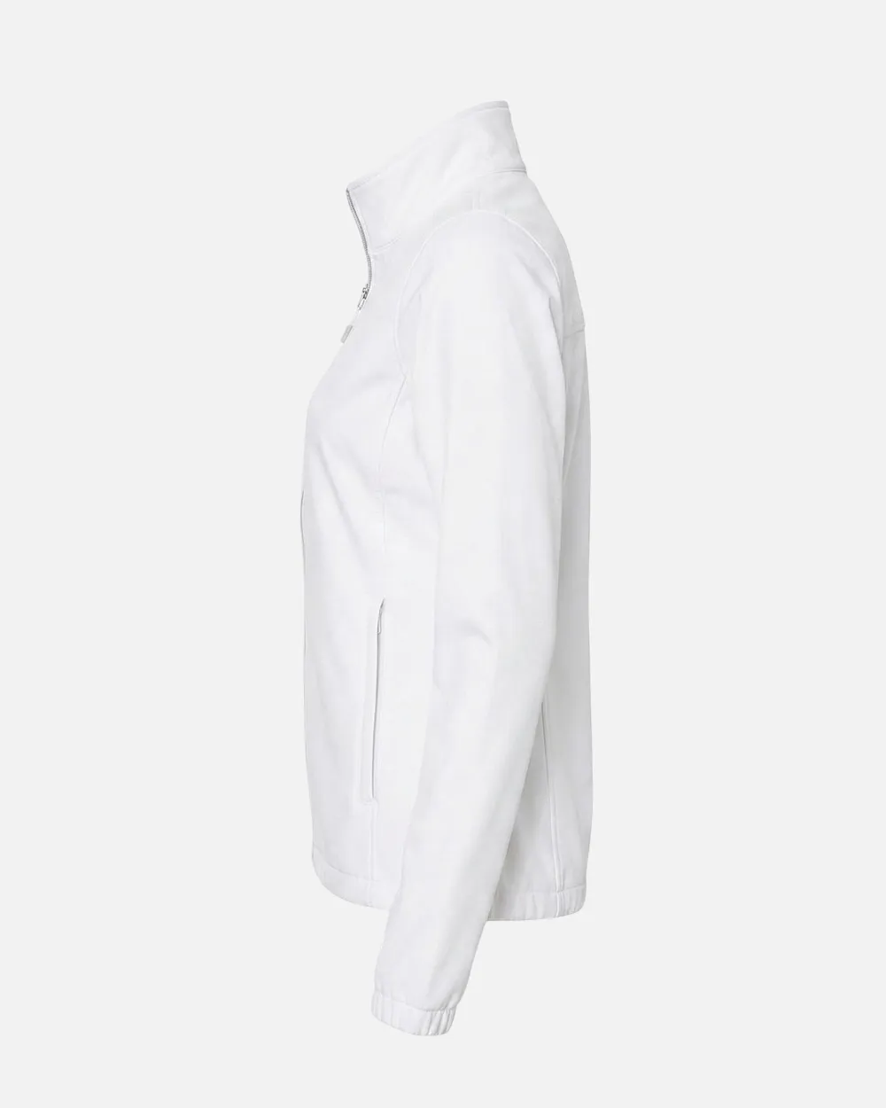 Women's Wind Resistant Full-Zip Jacket - A268 - Image 5