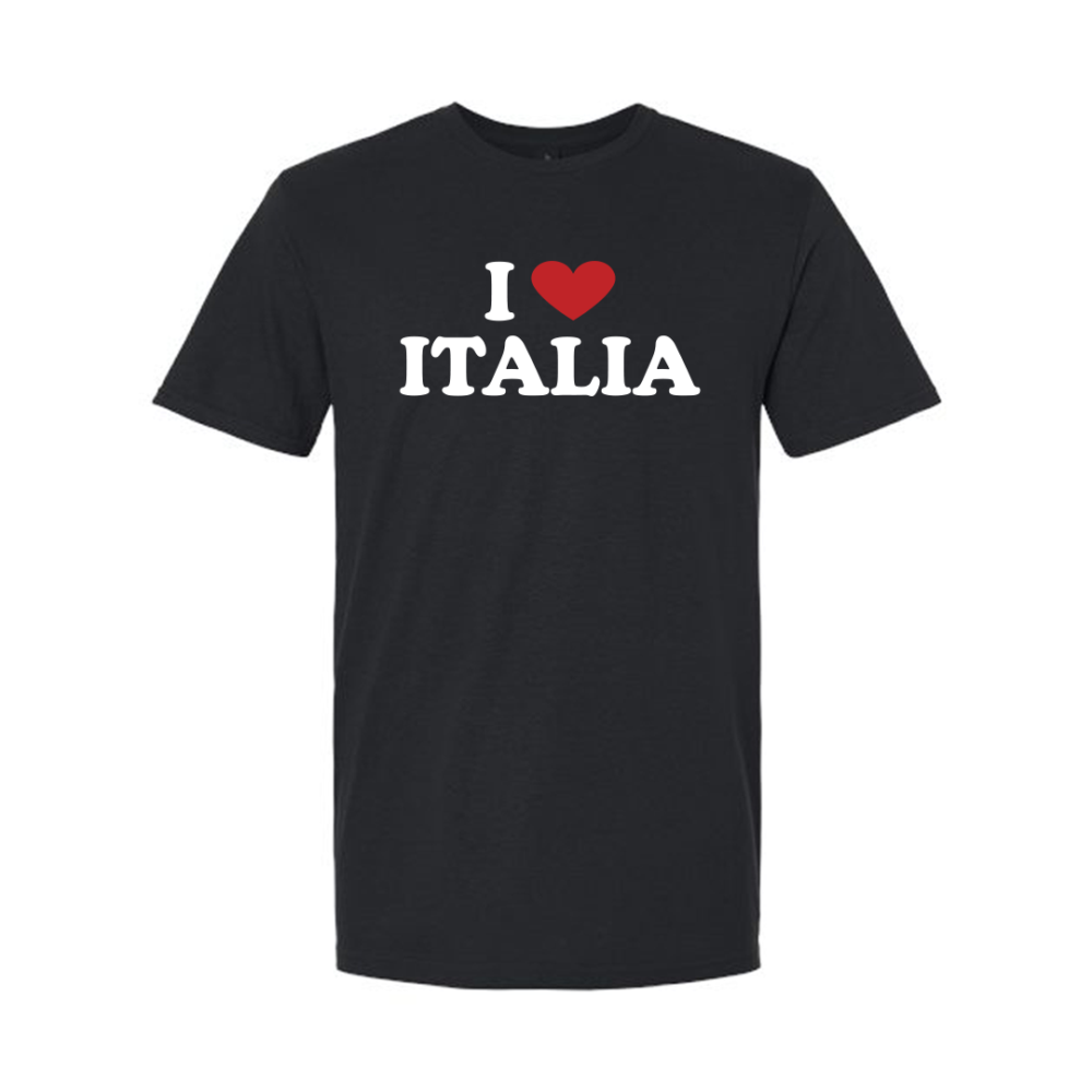 I Heart Italia T-Shirt