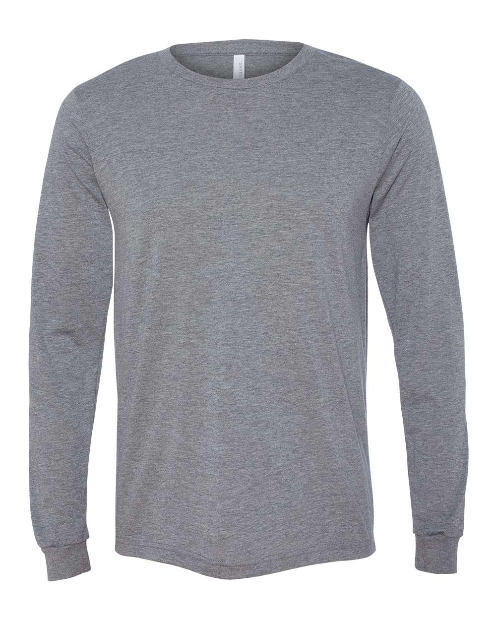 Unisex Triblend Long Sleeve Tee – 3513