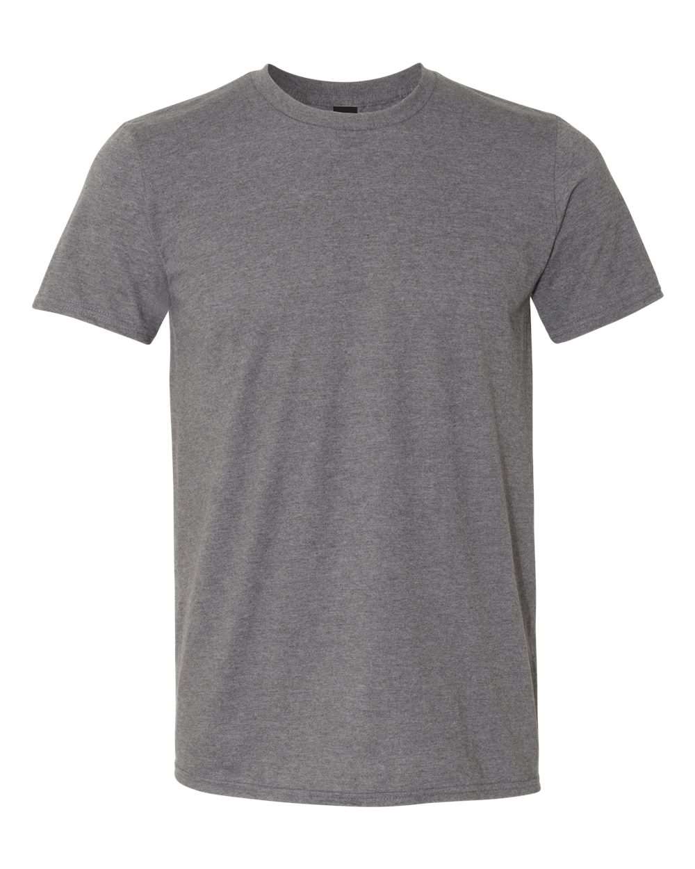 Unisex Softstyle® Lightweight T-Shirt – 980 – Graphite Heather