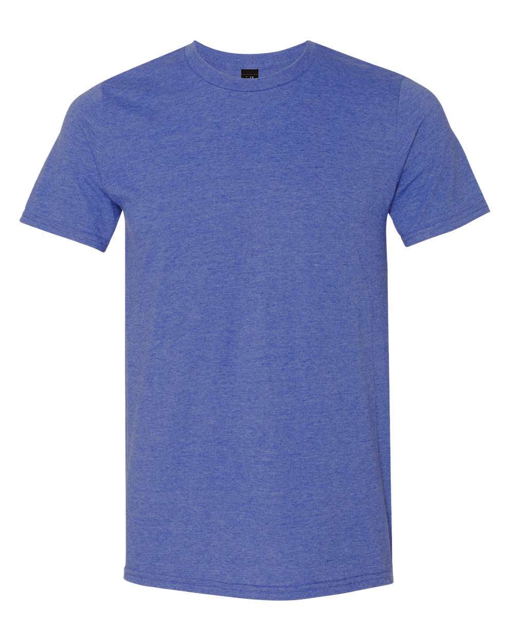 Unisex Softstyle® Lightweight T-Shirt – 980 – Heather Blue