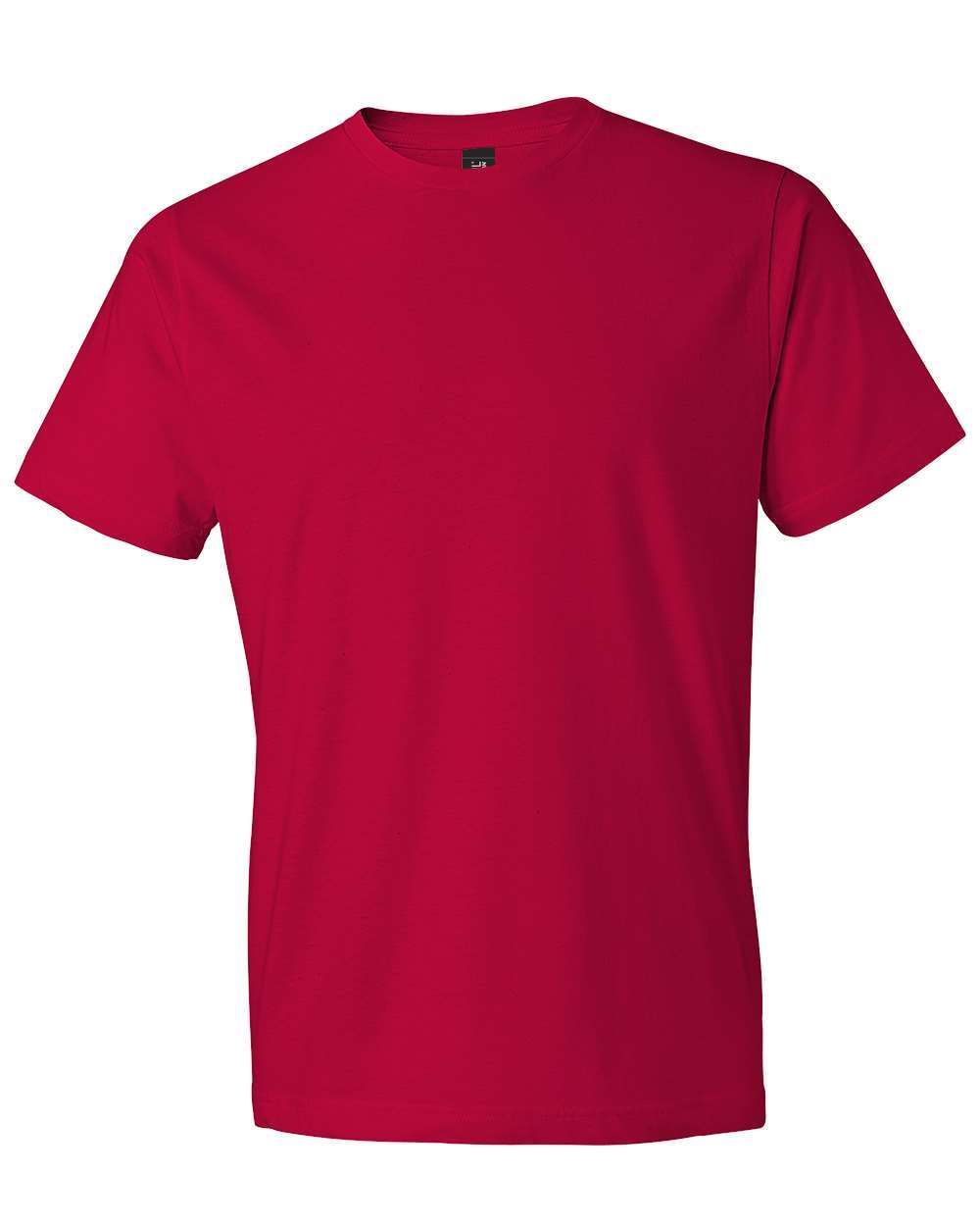 Unisex Softstyle® Lightweight T-Shirt – 980 – True Red
