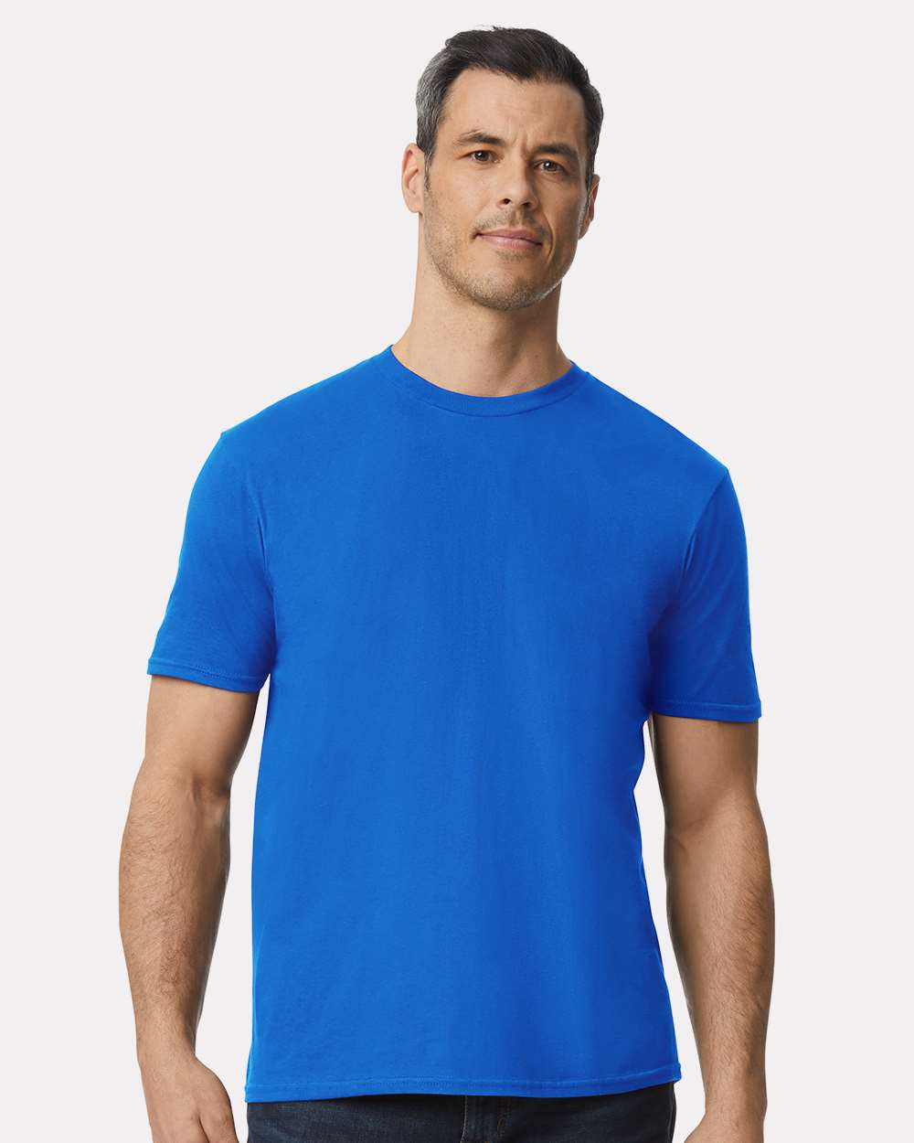 Unisex Softstyle® Lightweight T-Shirt – 980 – Royal Blue