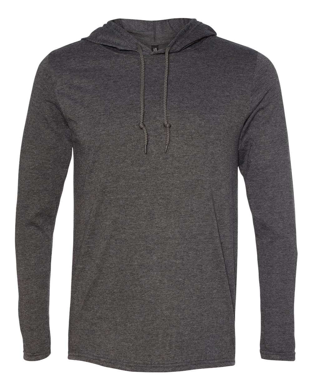 Unisex Softstyle® Lightweight Hooded Long Sleeve T-Shirt – 987