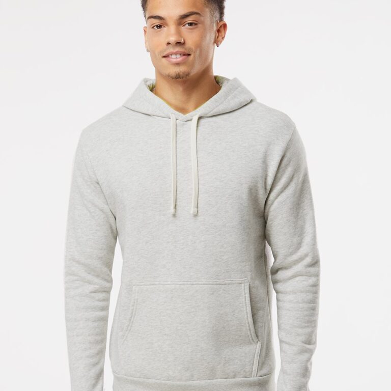 Unisex Malibu Hoodie Sweatshirt – 9302