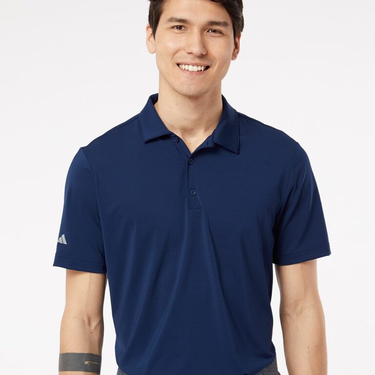 Men's Ultimate365 Solid Polo – A514