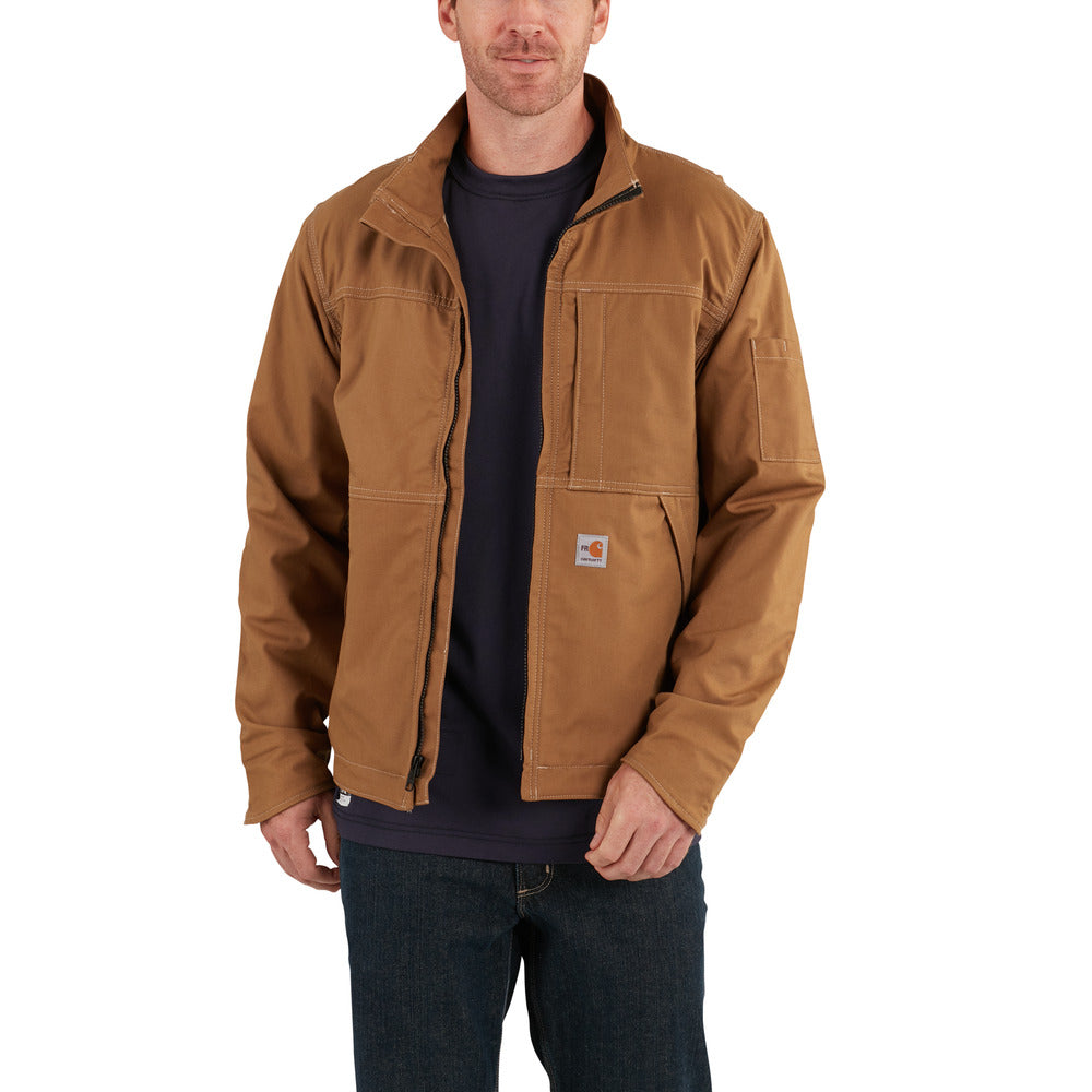 Carhartt FR Full Swing Quick Duck Jacket – 102179