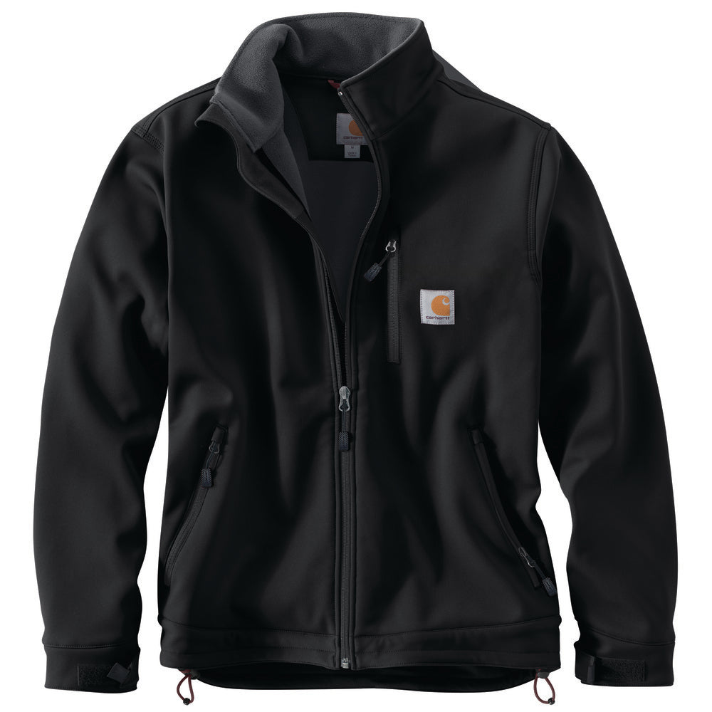 Carhartt Rain Defender® Relaxed Fit Heavyweight Softshell Jacket – 102199