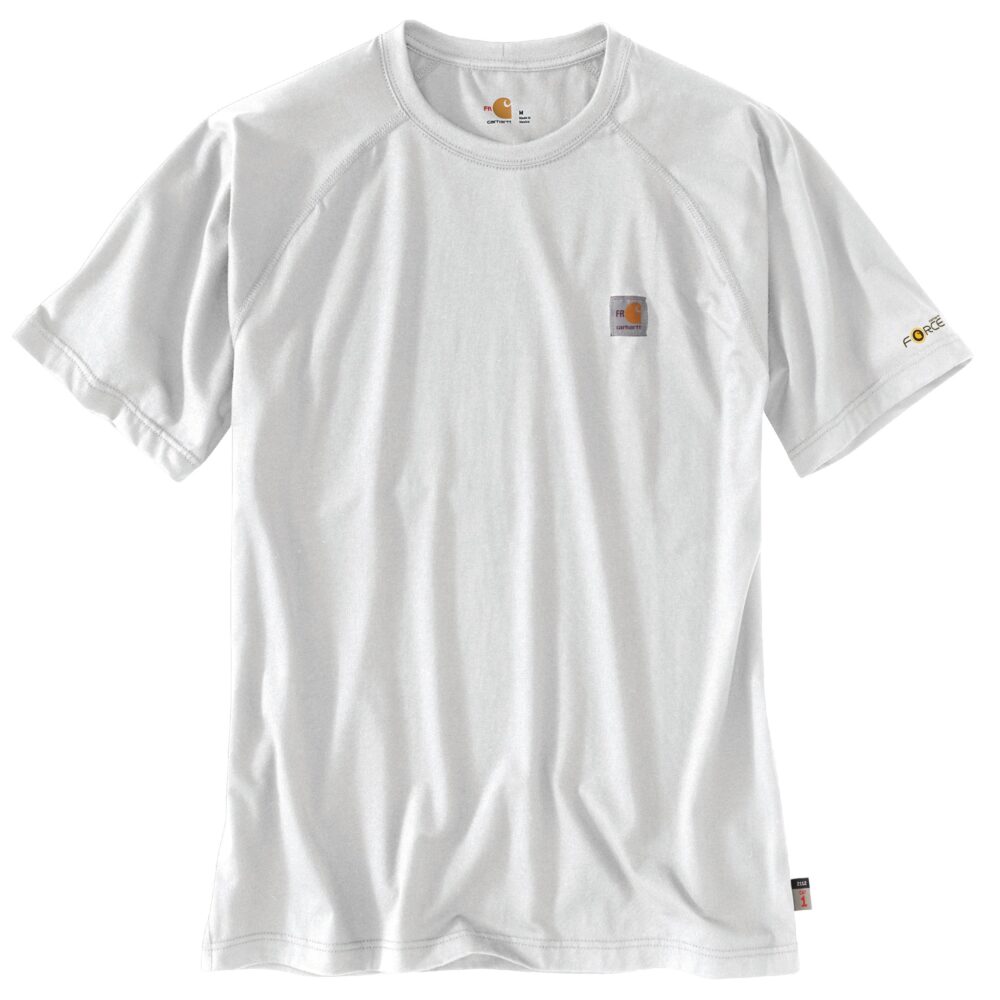 Carhartt FR Force Short Sleeve T-Shirt – 102903