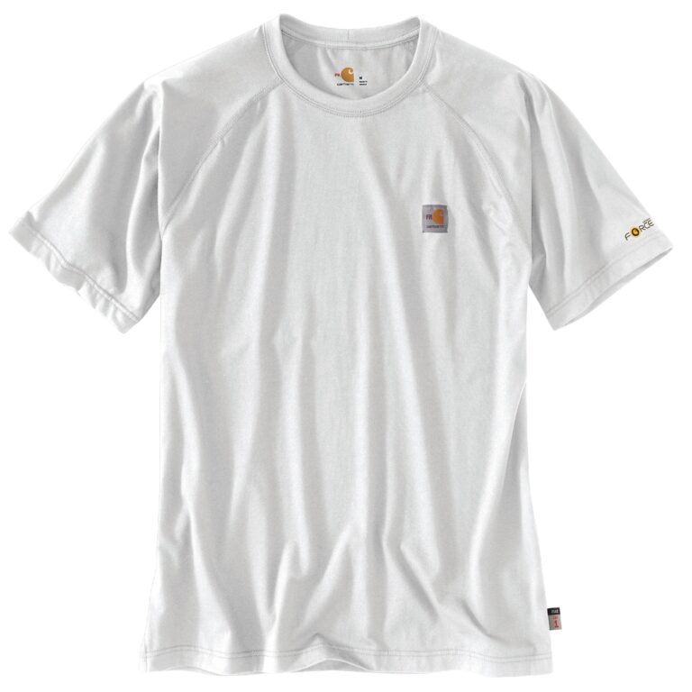 Carhartt FR Force Short Sleeve T-Shirt – 102903