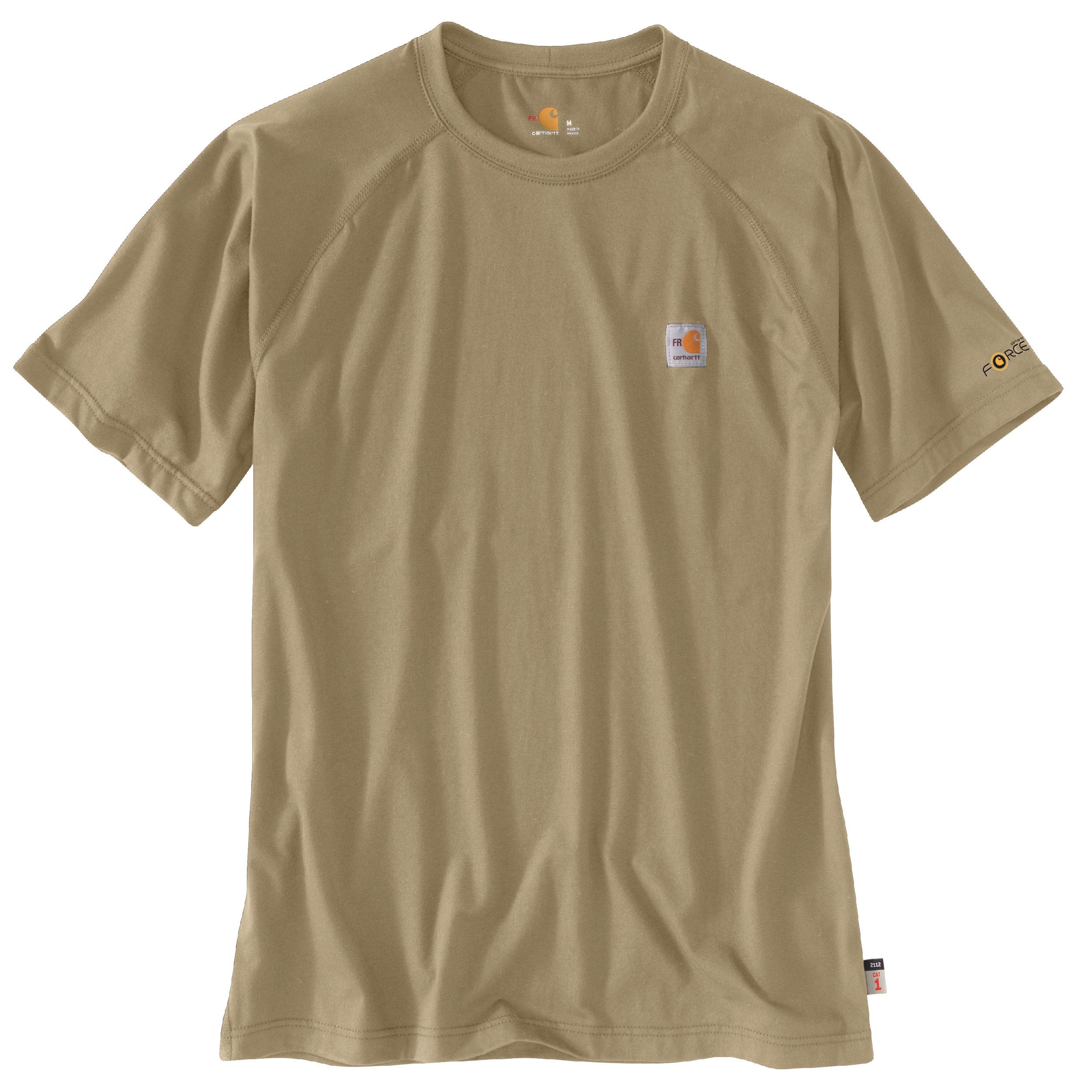 Carhartt FR Force Short Sleeve T-Shirt – 102903