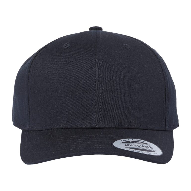 CVC Snapback Cap – 6389