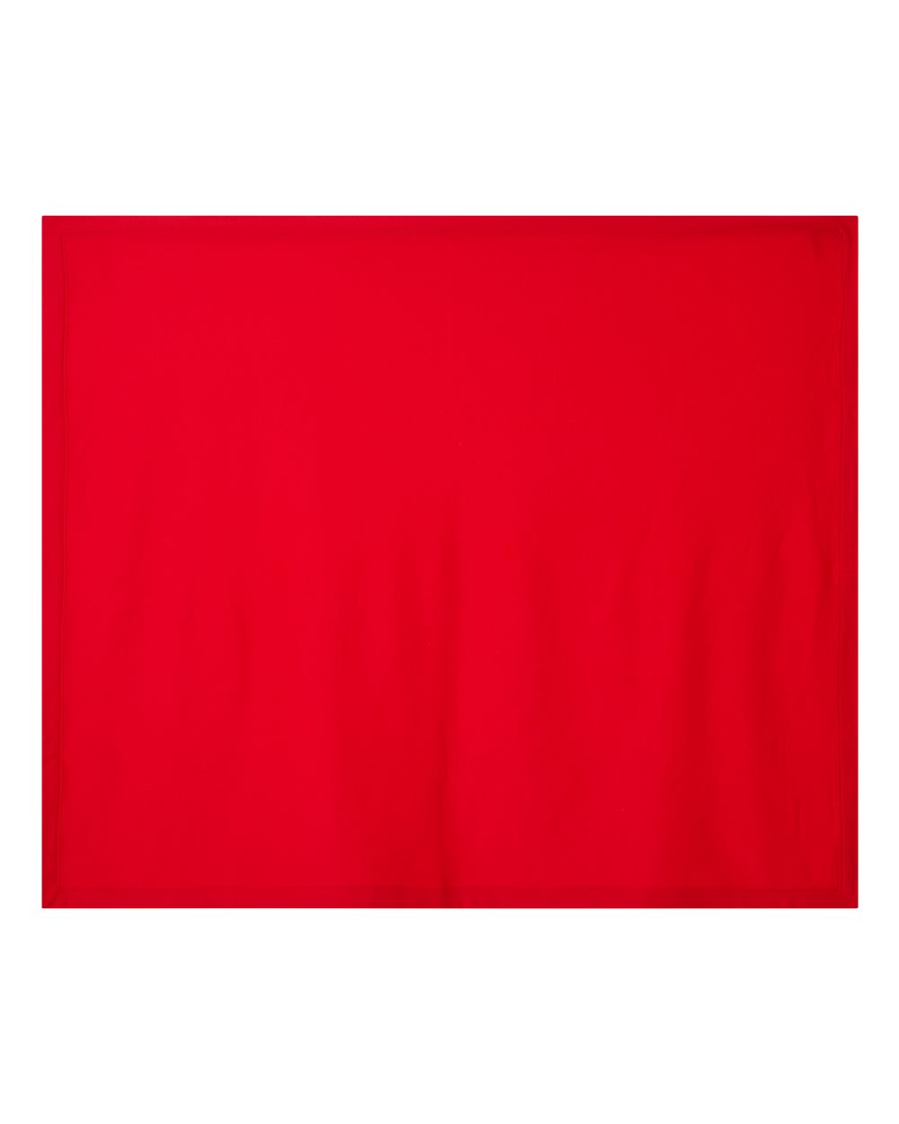 Heavy Blend™ Fleece Stadium Blanket – 18900 – Red