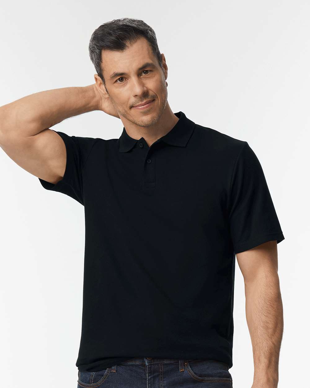 Unisex Softstyle® Pique Polo – 64800