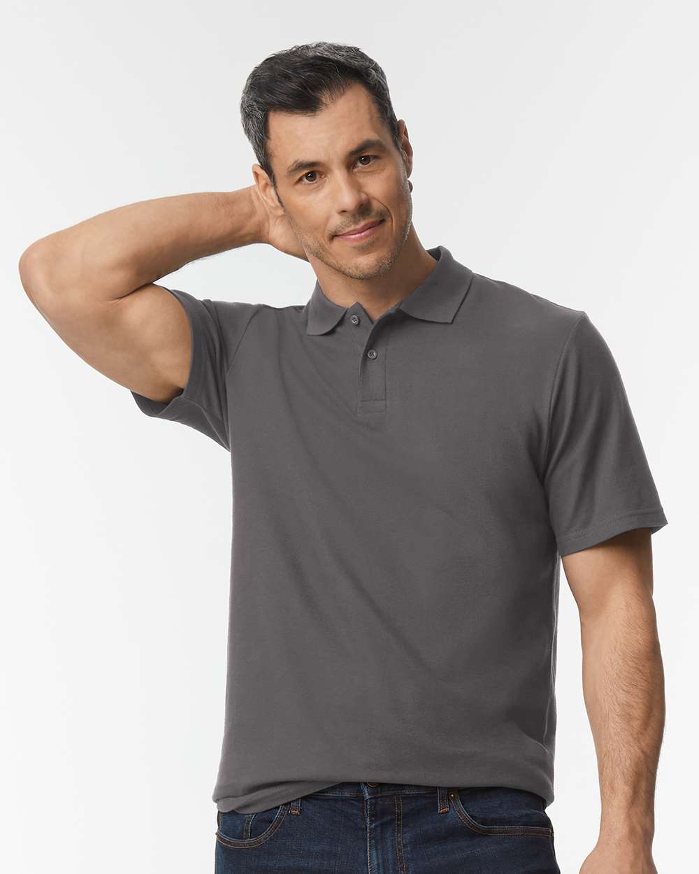 Unisex Softstyle® Pique Polo – 64800