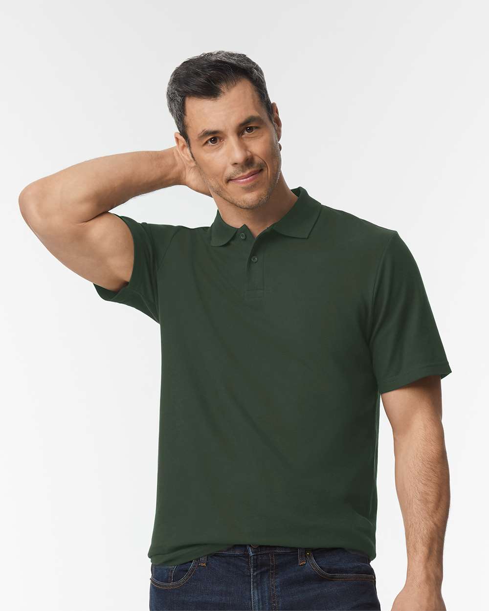 Unisex Softstyle® Pique Polo – 64800