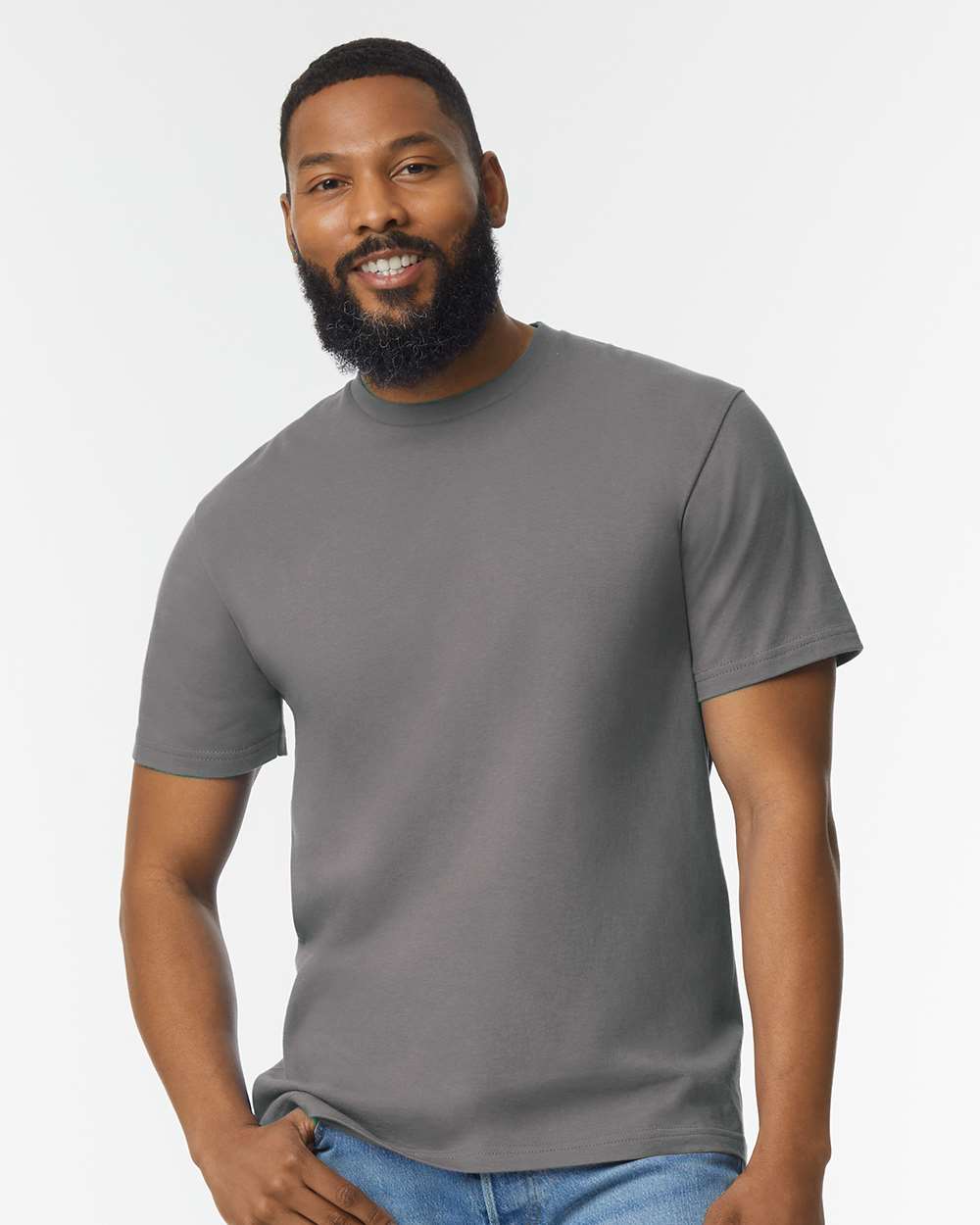 Unisex Softstyle® Midweight T-Shirt – 65000