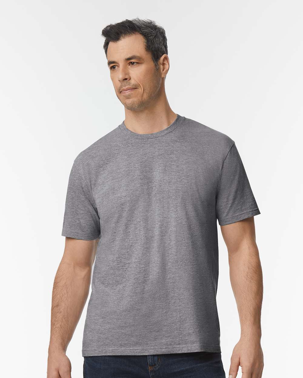 Unisex Softstyle® Midweight T-Shirt – 65000