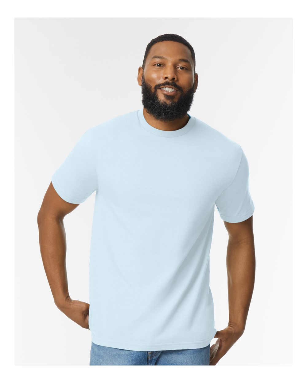 Unisex Softstyle® Midweight T-Shirt – 65000