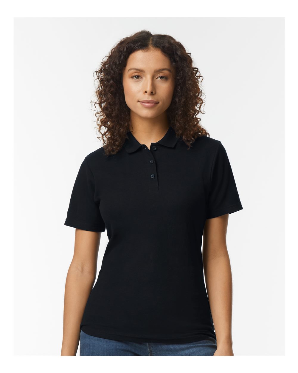 Women's Softstyle® Pique Polo – 64800L