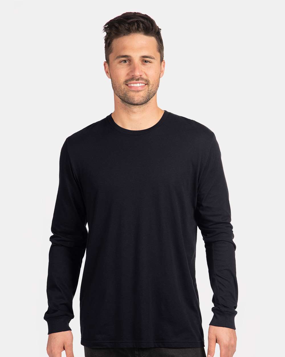 Unisex CVC Long Sleeve Tee – 6211