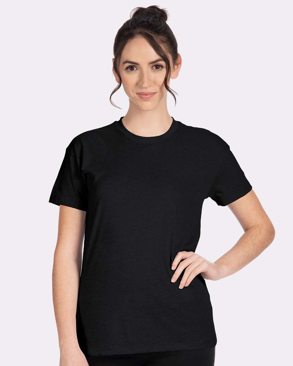 Women's CVC Relaxed Tee – 6600