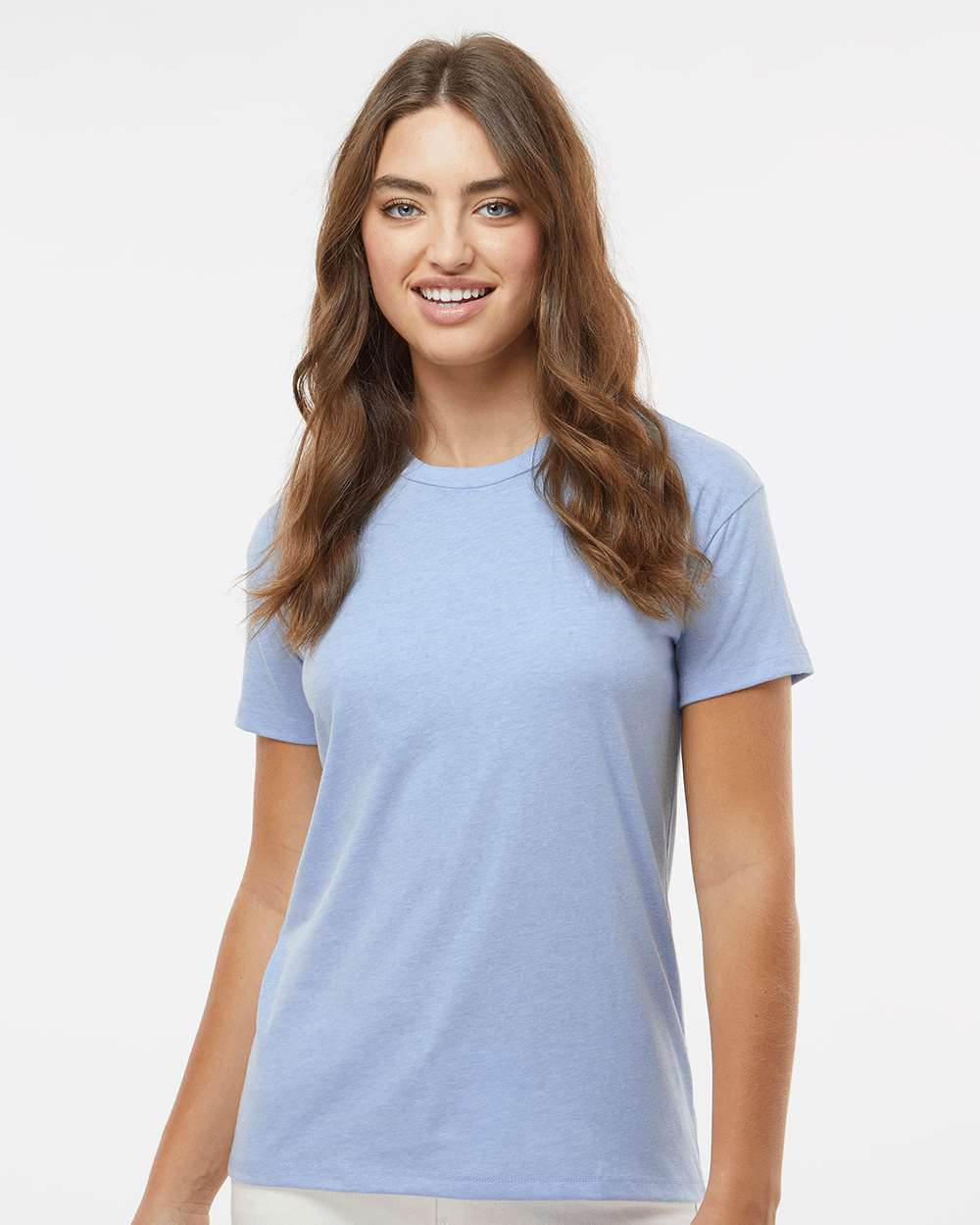 Women's CVC Relaxed Tee – 6600