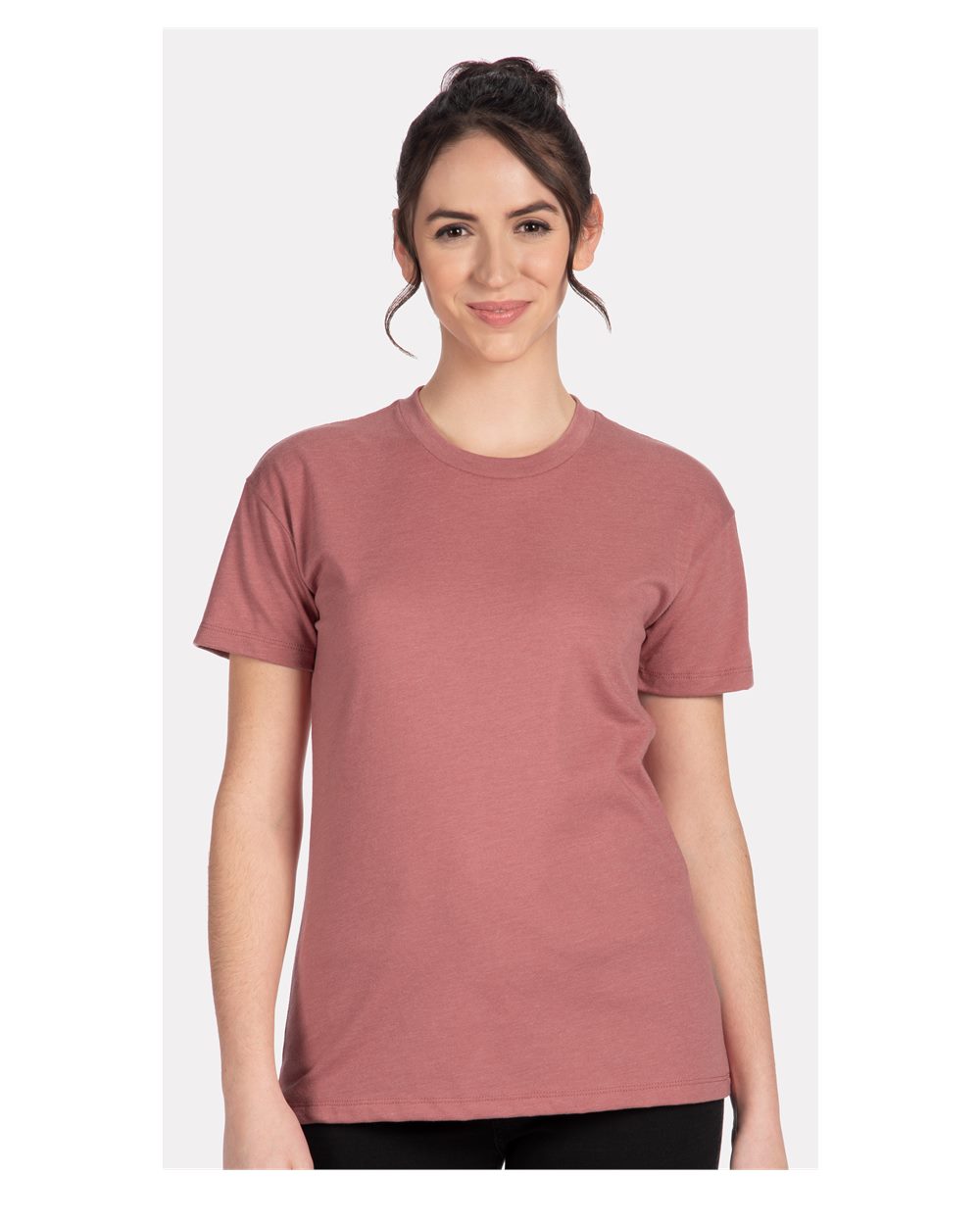 Women's CVC Relaxed Tee – 6600