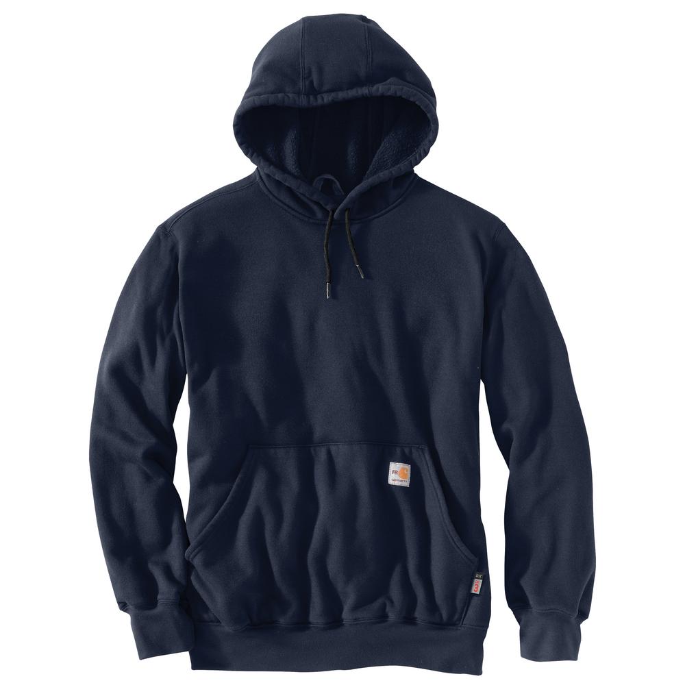 Carhartt Flame Resistant Force Original Fit Midweight Hooded Sweatshirt – 104983