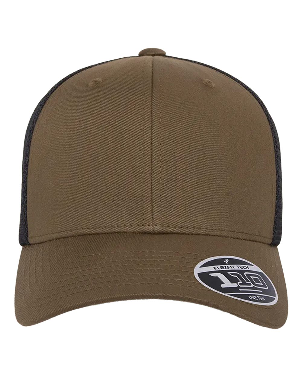 110® Mesh-Back Cap – 110M – Coyote Brown/ Black