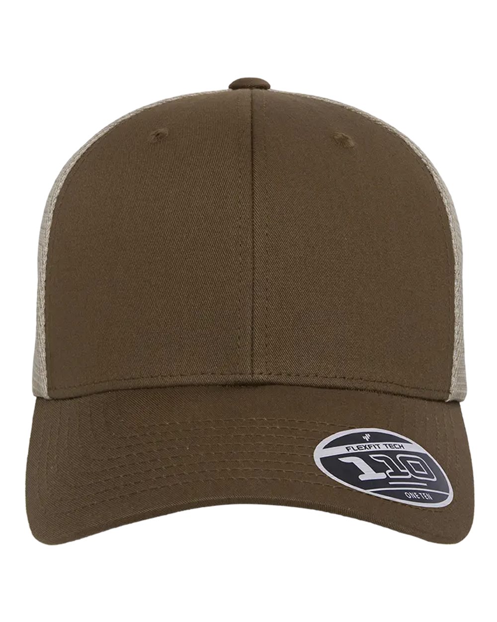110® Mesh-Back Cap – 110M – Coyote Brown/ Khaki