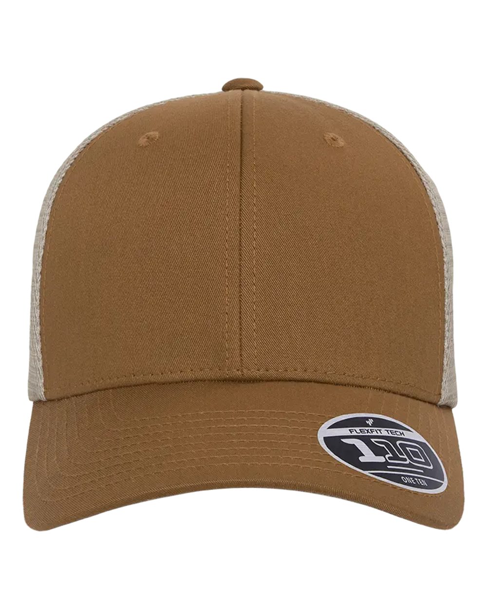110® Mesh-Back Cap – 110M – Caramel/ Khaki