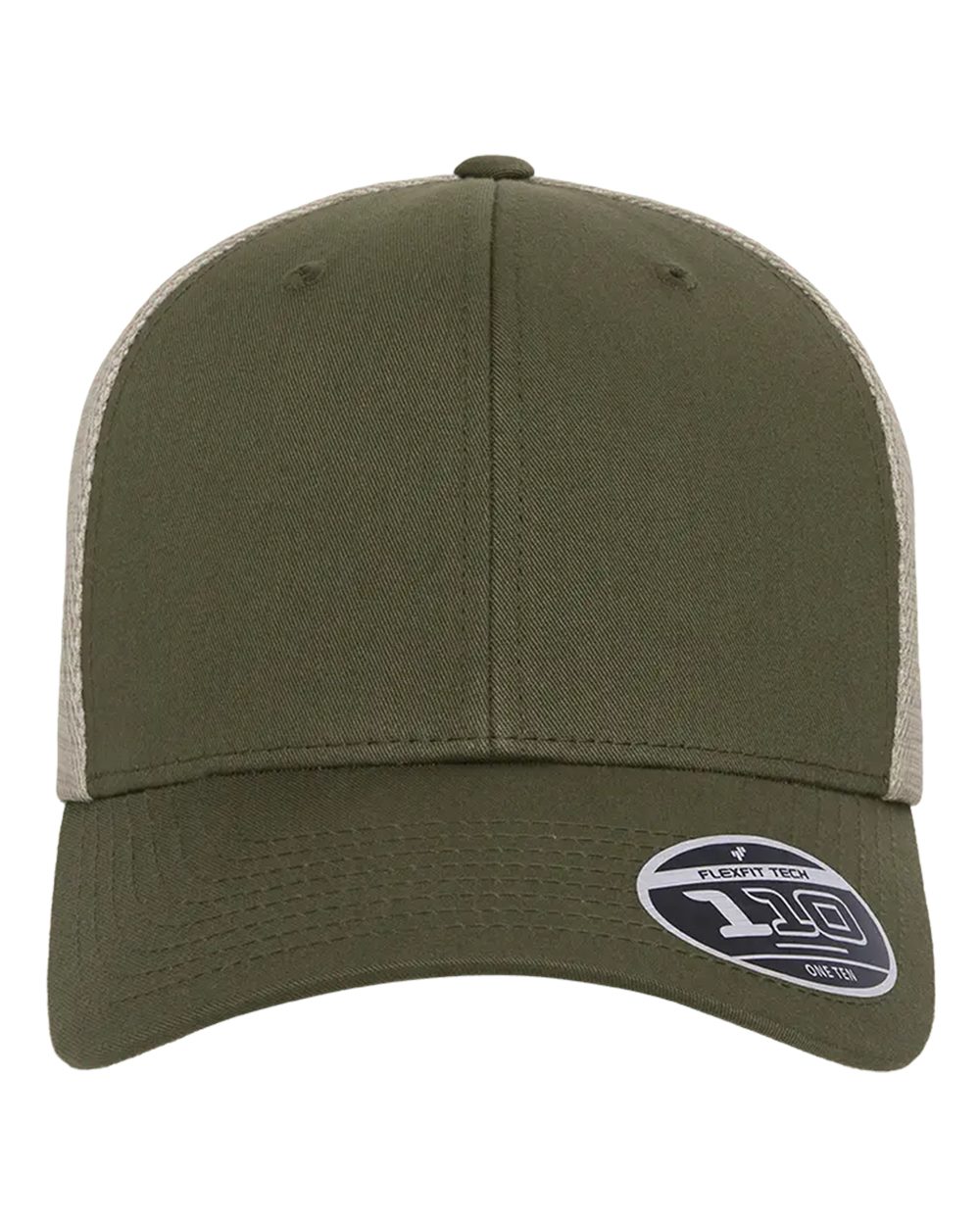 110® Mesh-Back Cap – 110M – Olive/ Khaki