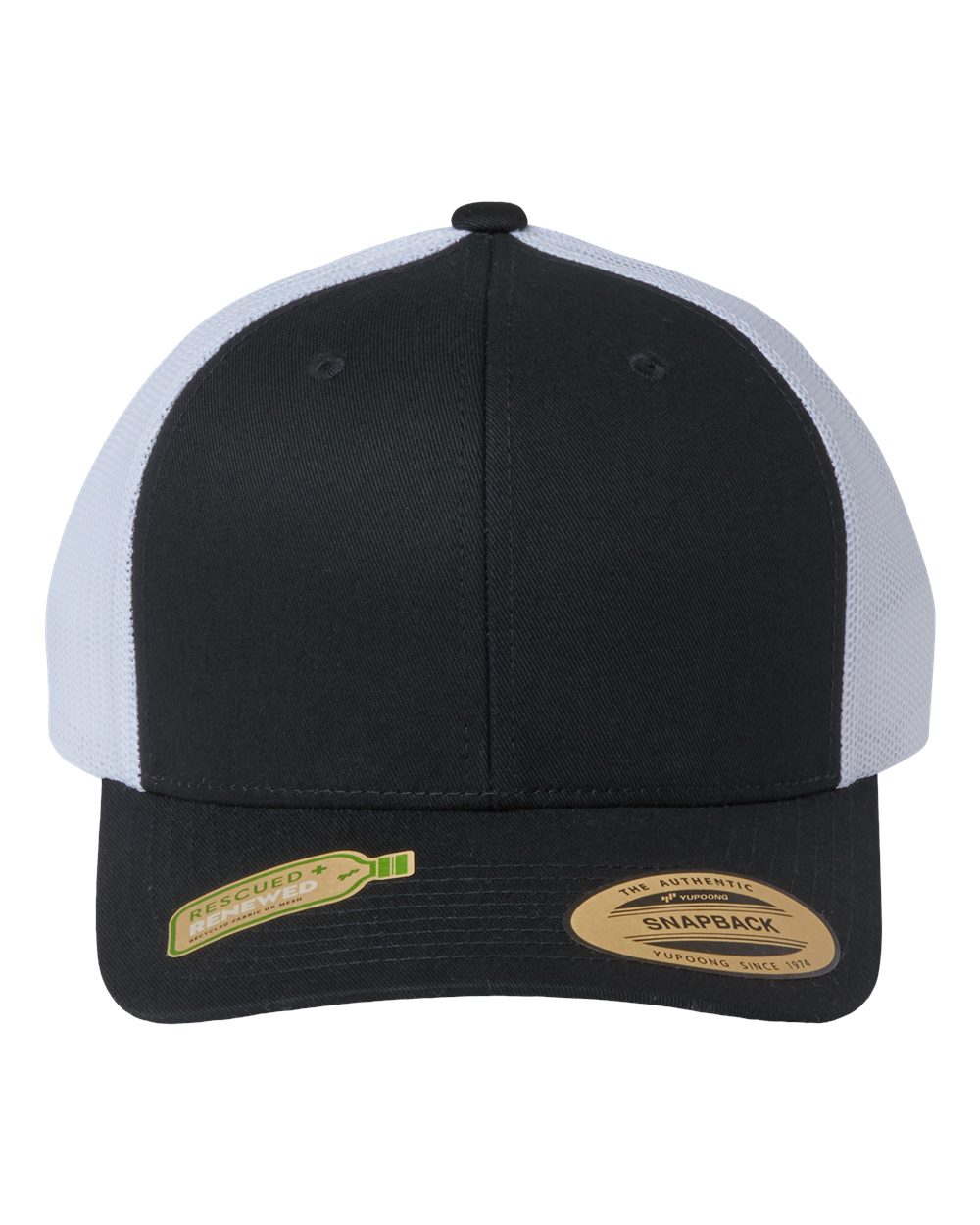 Sustainable Retro Trucker Cap – 6606R