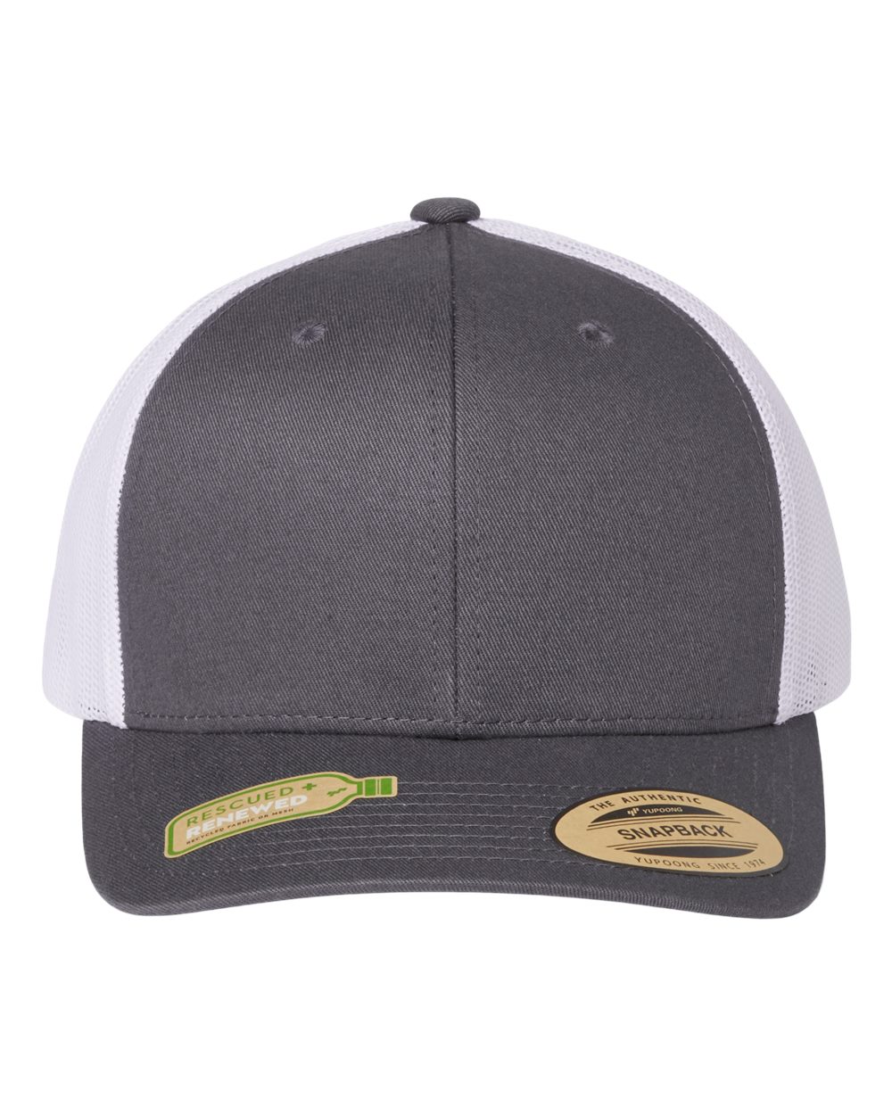 Sustainable Retro Trucker Cap – 6606R