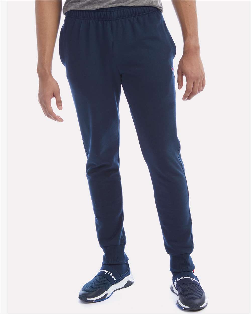 Unisex Powerblend® Fleece Joggers – P930